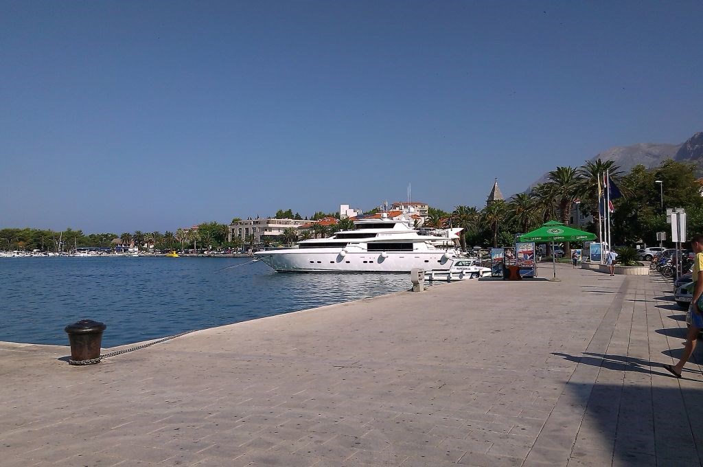 Makarska luka