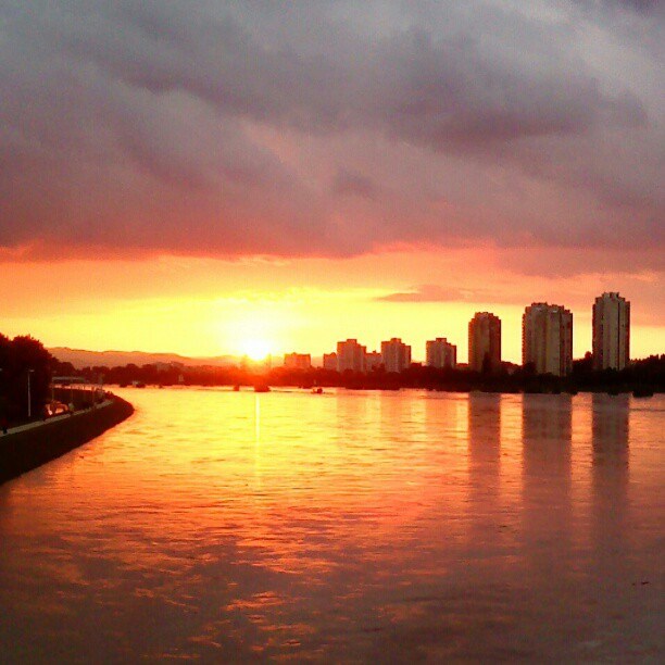 Poplava u Zagrebu 2010.