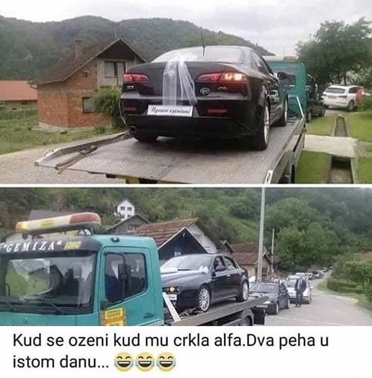 Snimio je prijateljevo nesretno vjenčanje: "Imao je dva peha u istom danu!"