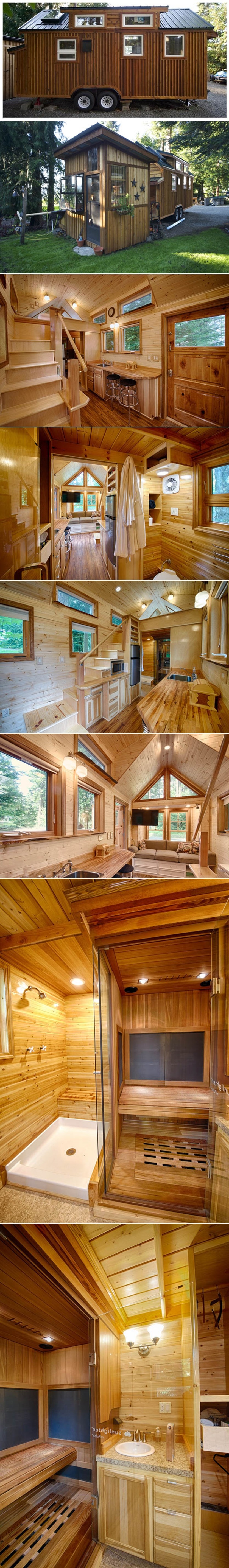 GALERIJA: Izvana neugledna, iznutra sjaj i sauna