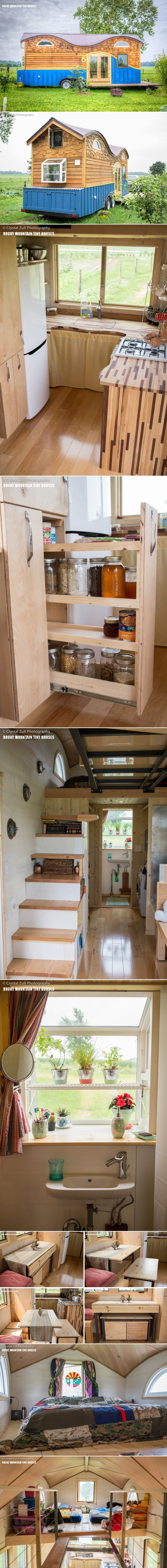 GALERIJA: Nevjerojatan dom u ''džepnom izdanju''