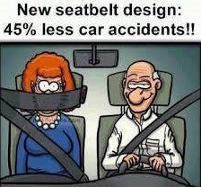 Novi pojas za automobile