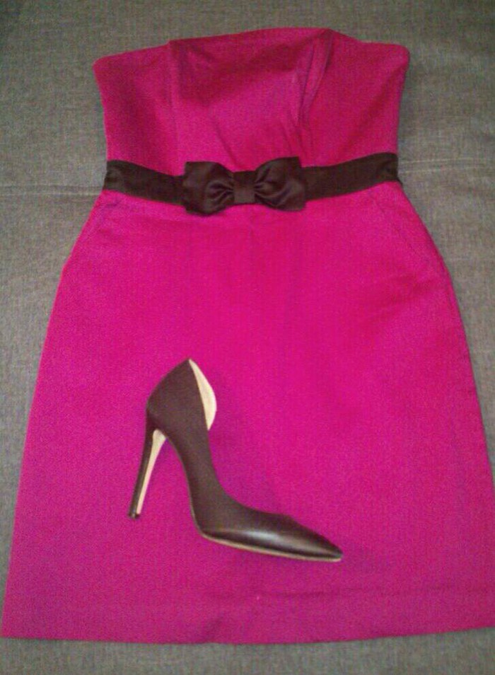 Novogošnji outfit