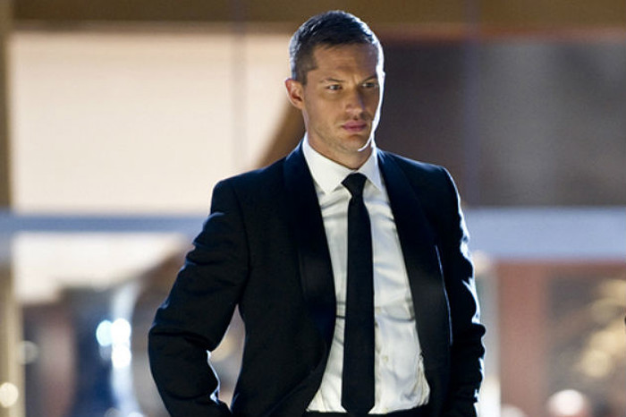 Tom Hardy