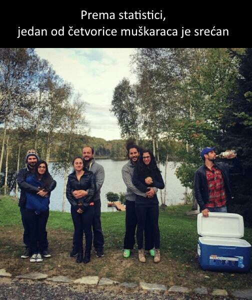 Statistika je čudo!