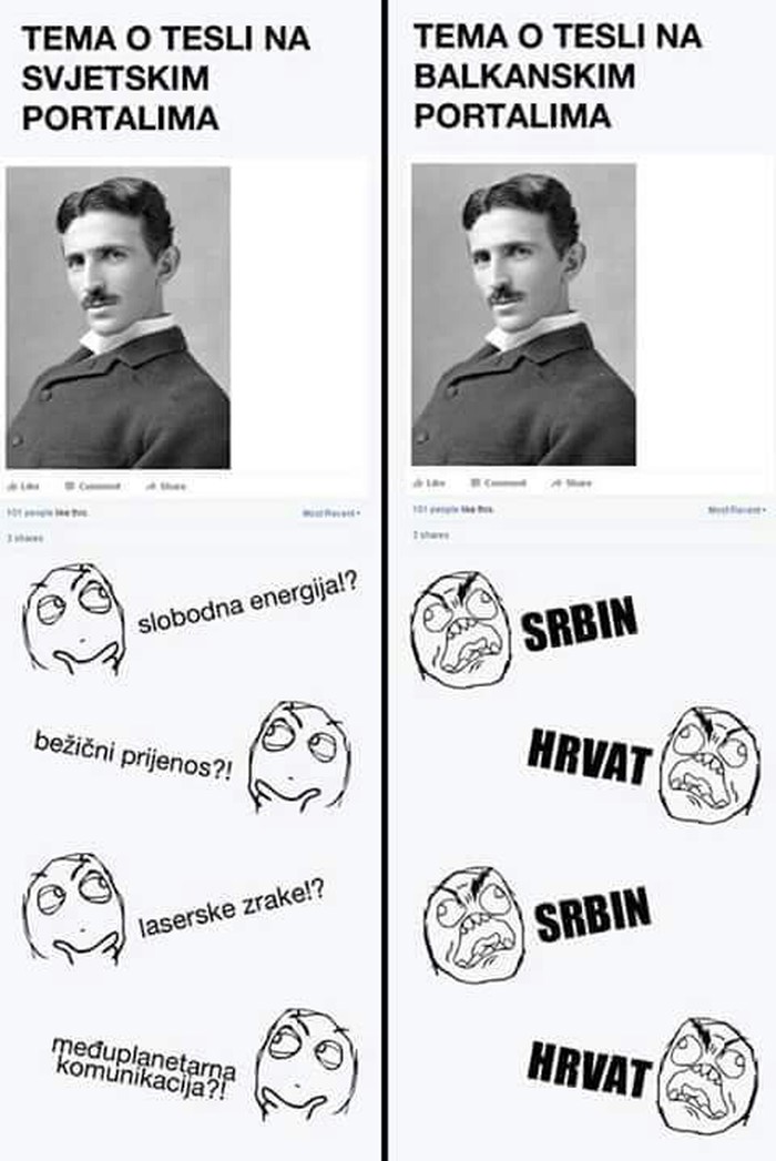 Nikola Tesla