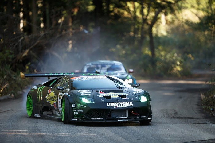 BATTLEDRIFT - Vaughn vs. Daigo