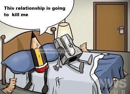 Ova veza će me ubiti!!! :))))