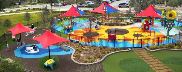 Igralište za mališane