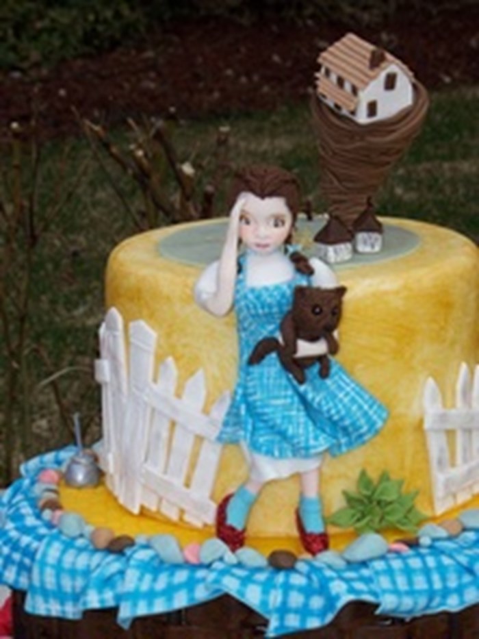 Torta za djevojčice