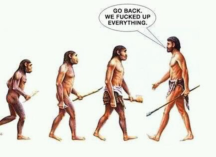 We fucked up everything!!!