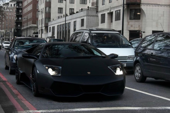 Batman u gradu?