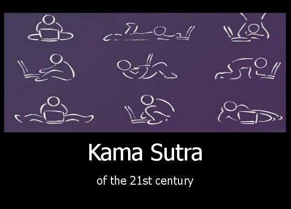 Kama Sutra 21 stoljeća :)