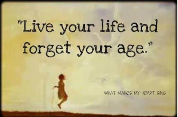 Rijetki znaju živjeti život:(