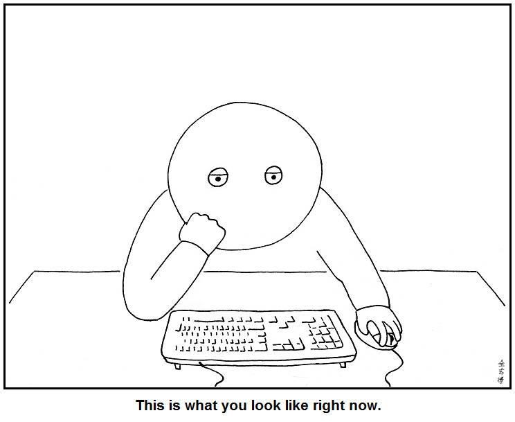 Ovako sada izgledate? :)))