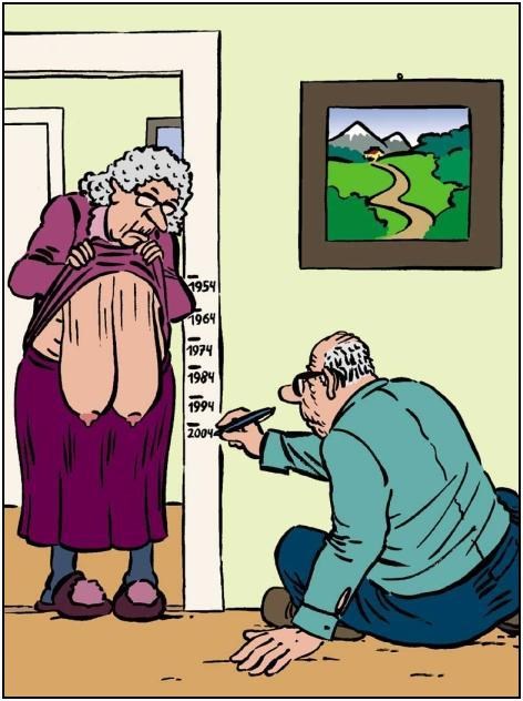 Nakon 40-e sve ide nizbrdo :))))