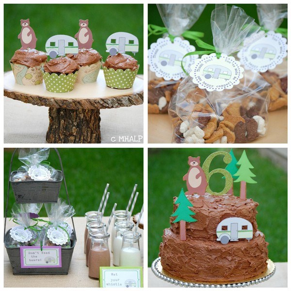 Odlična ideja za rođendansku zabavu :)