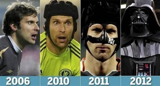 Petr Čech :D