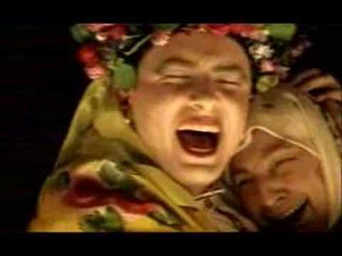 Verka Serduchka - Gop, gop! - Jump, jump!