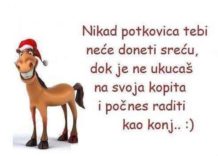 konjić....... :-D