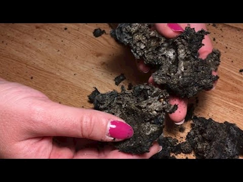 Šećer + Soda Bikarbona Eksperiment