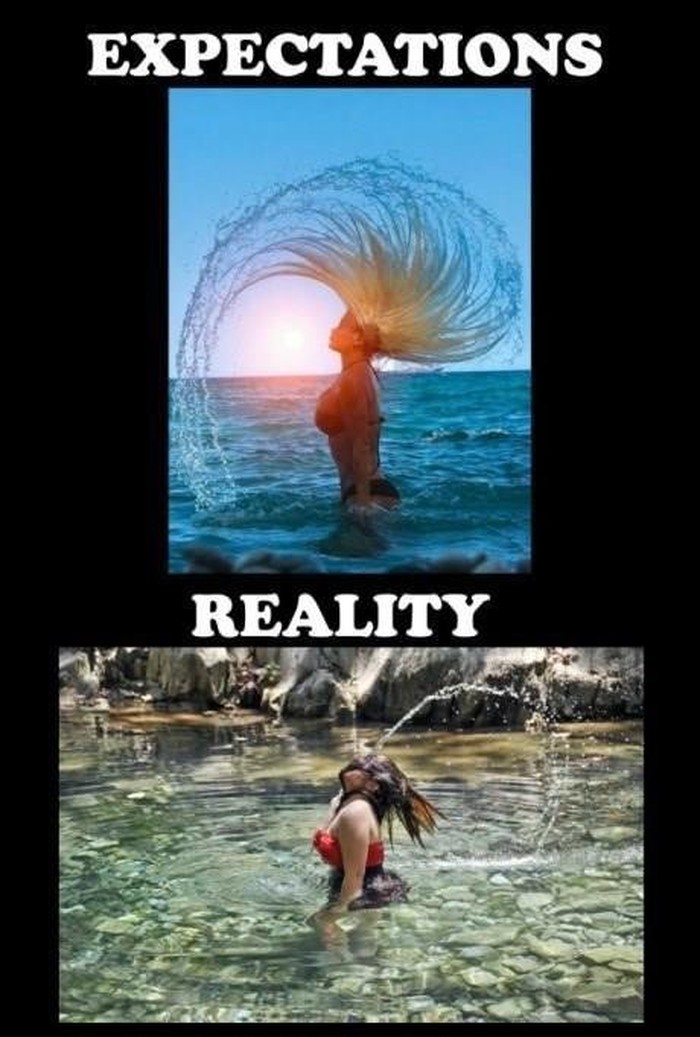 Realnost je nešto drugo