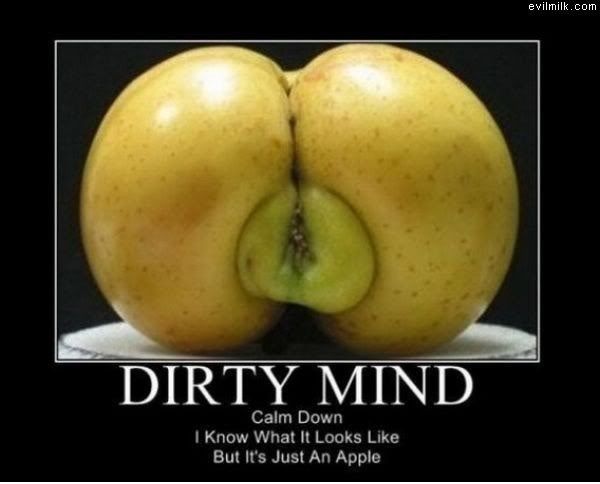Dirty mind