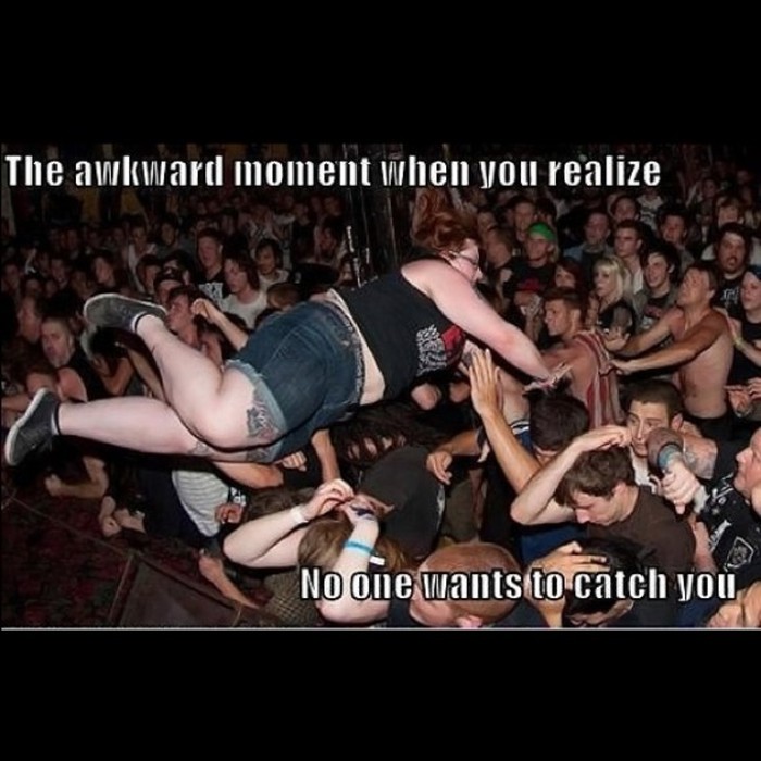 Rock koncert!