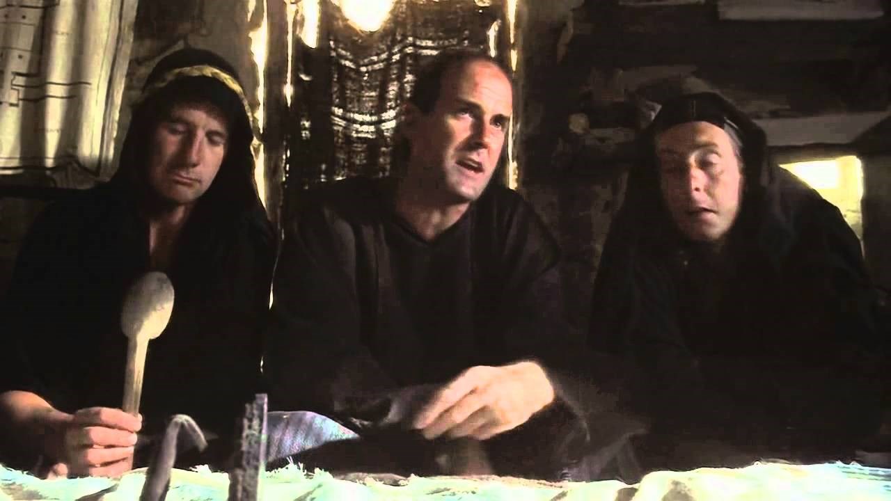 Monty Python - What have the romans ever done for us