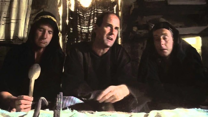 Monty Python - What have the romans ever done for us