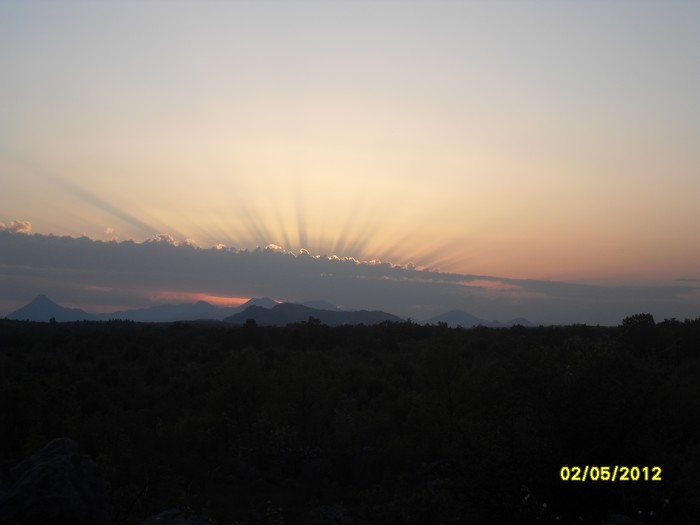 For Vrgorac from Medjugorje