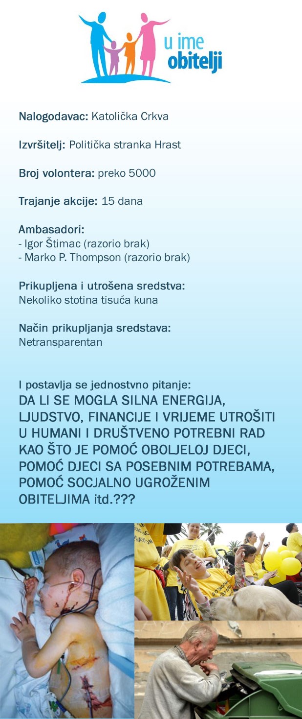 Bavljenje glupostima ili pomaganje potrebitima?Što odabrati?