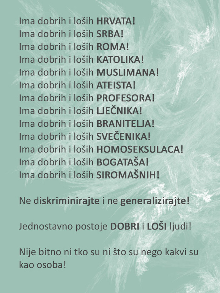 Tolerancija