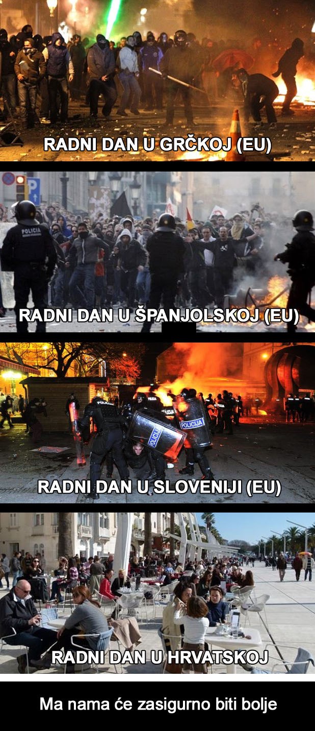 Nama će biti puno bolje?!