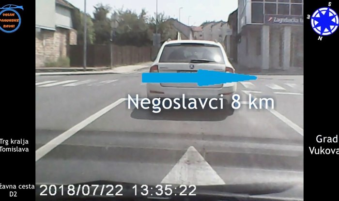VIDEO - Vukovar - Tovarnik 