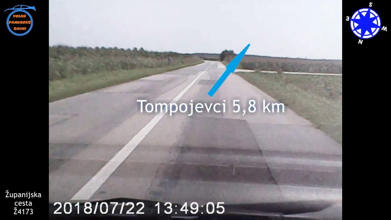 VIDEO - Vukovar - Tovarnik