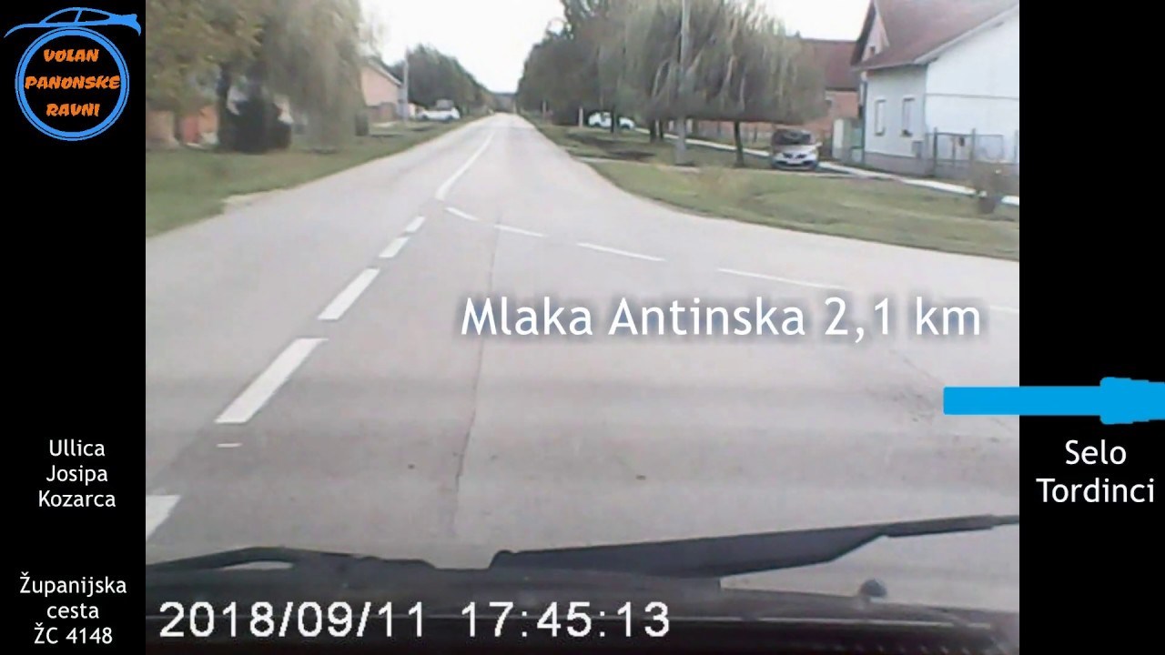 VIDEO Korođ - Tordinci