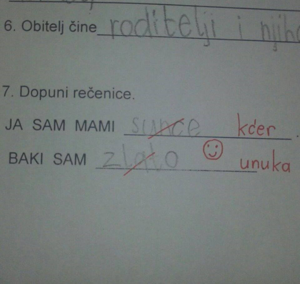 Mamina ljubav protiv sistema!