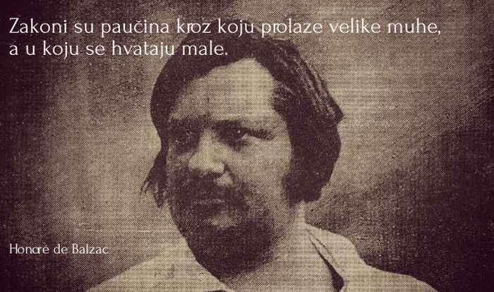 Kao da je živio u Hrvatskoj...