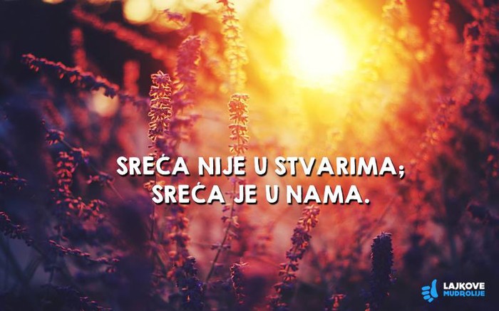 Tajna je u tebi