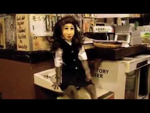 Kad vidite što se skriva iza ove jezive maske nikad više nećete Japan doživljavati jednako