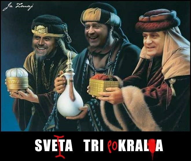 Kad bi nam se vratilo sve pokradeno, bili bismo država tajkuna