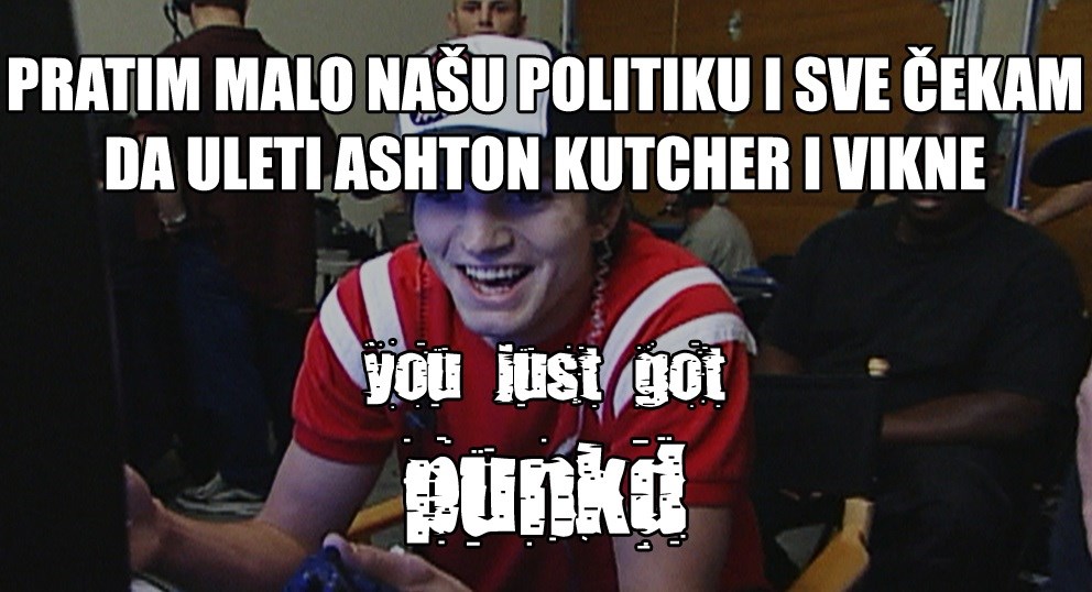 Jedino nas ovo može spasiti...