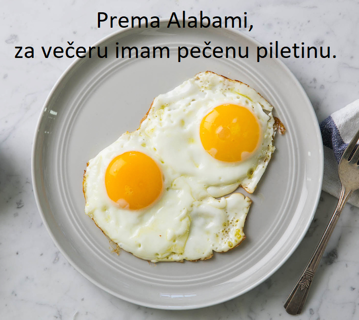 Pečena piletina