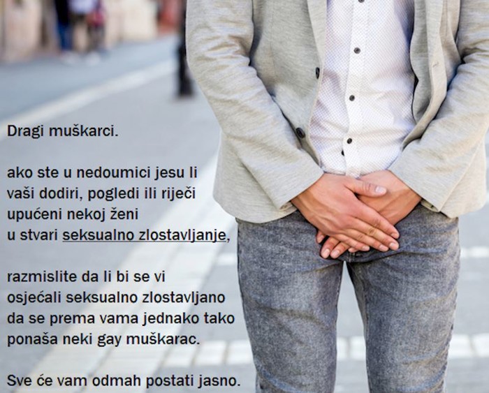 NE znači NE!!!