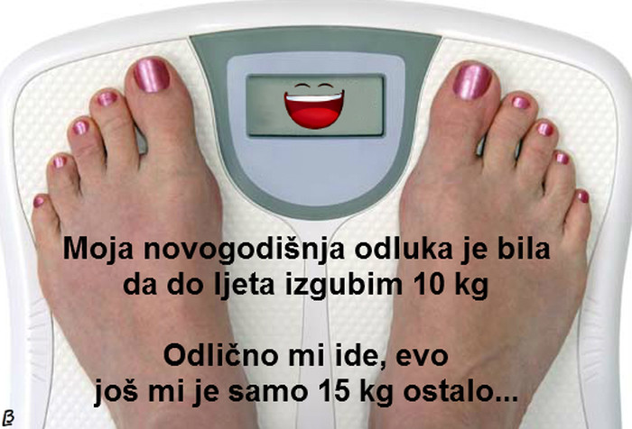 Pripreme za ljeto