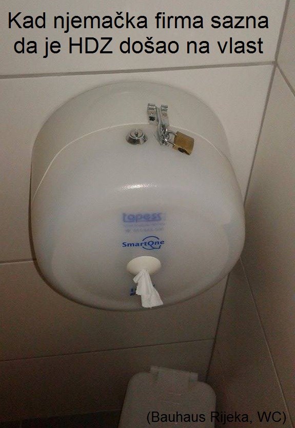 Evo do čega je došlo...