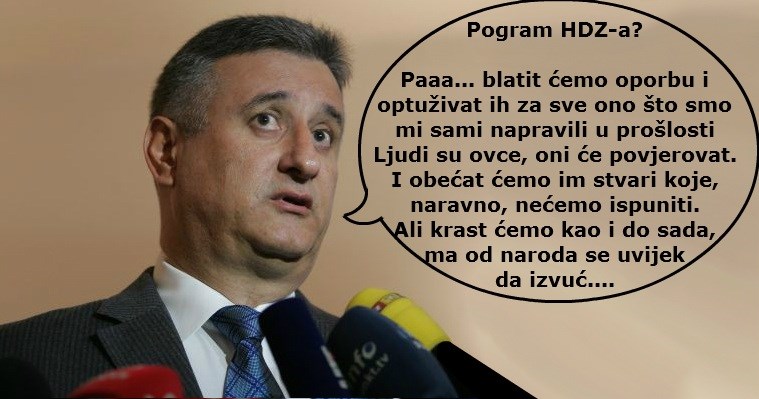 HDZ program
