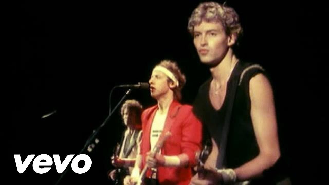Dire Straits - Sultans Of Swing (Alchemy Live)
