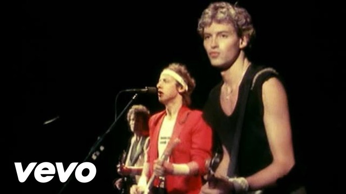 Dire Straits - Sultans Of Swing (Alchemy Live)